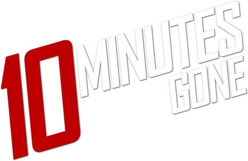 10 Minutes Gone logo