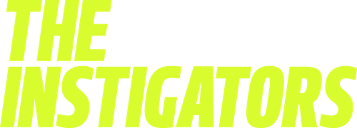 The Instigators logo