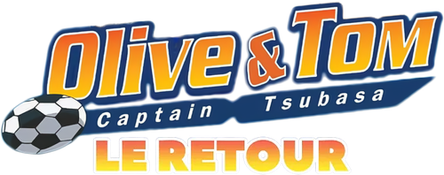 Olive et Tom - Captain Tsubasa Le Retour logo
