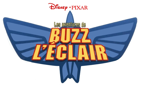 Les Aventures de Buzz l'Éclair logo