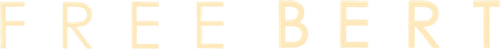 Free Bert logo