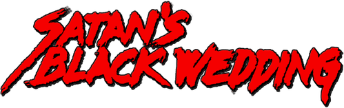 Satan's Black Wedding logo