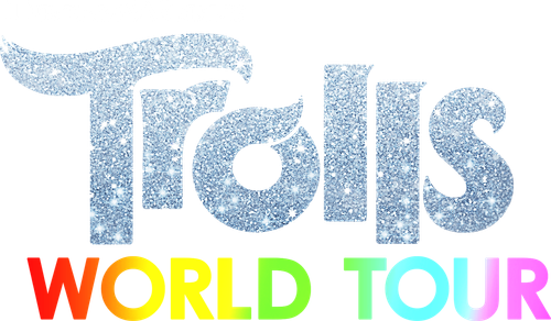 Trolls World Tour logo