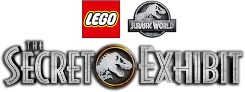 LEGO Jurassic World : L’Expo Secrète logo