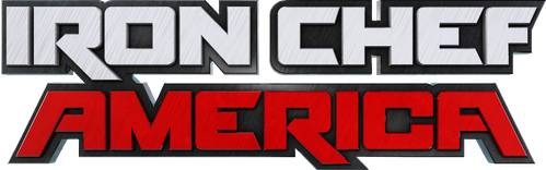 Iron Chef America logo