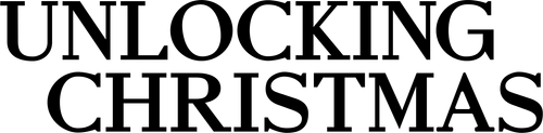Unlocking Christmas logo