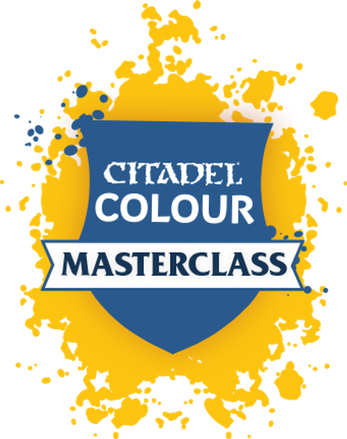 Citadel Colour Masterclass logo