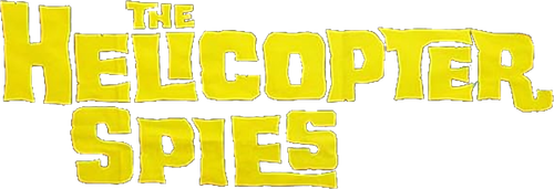 Espions en hélicoptère logo