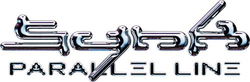 2024-25 aespa LIVE TOUR – SYNK：PARALLEL LINE – ENCORE logo