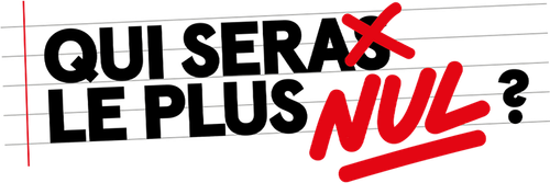 Qui sera le plus nul ? logo