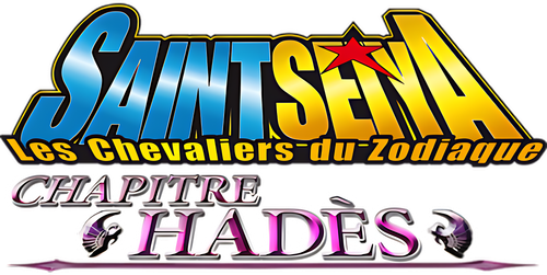 Saint Seiya - Chapitre Hadès logo