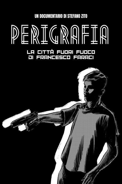Perigrafia. La città fuori fuoco di Francesco Faraci