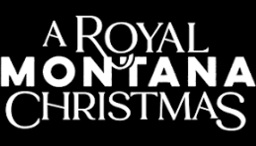 A Royal Montana Christmas logo