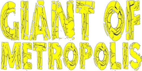 The Giant of Metropolis logo