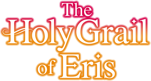 The Holy Grail of Eris logo