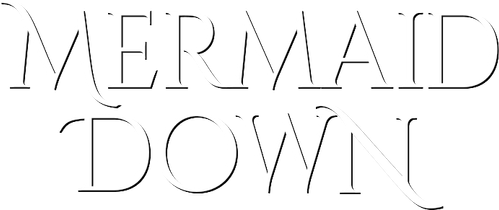 Mermaid Down logo