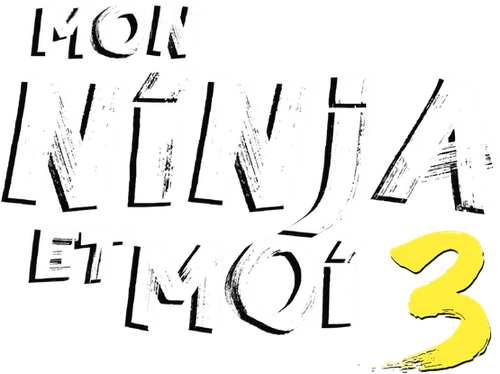 Mon ninja et moi 3 logo
