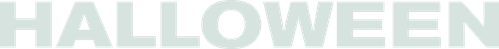 Halloween logo