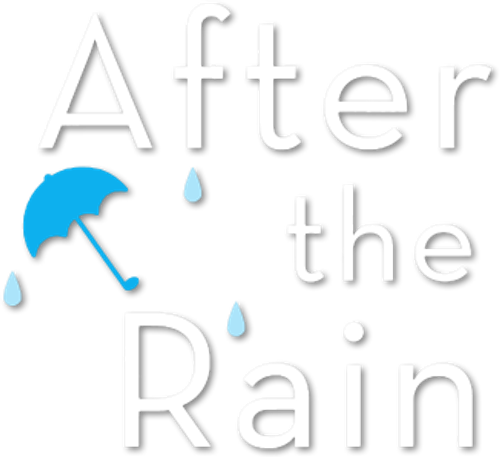 After the Rain logo