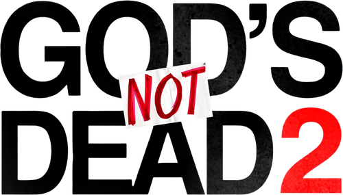 God's Not Dead 2 logo