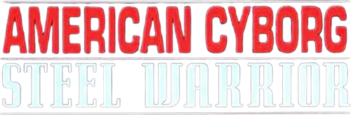 American Cyborg: Steel Warrior logo