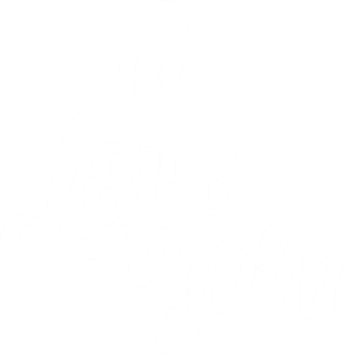 A Love Yarn logo