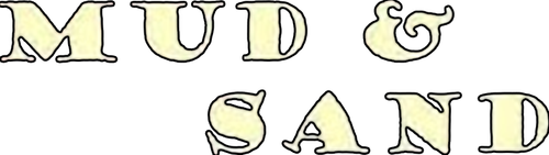 Mud and Sand logo