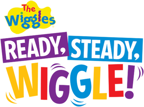 Ready, Steady, Wiggle! logo