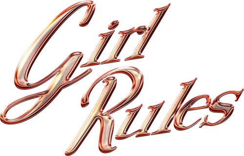Girl Rules logo