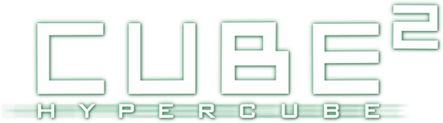 Cube 2: Hypercube logo