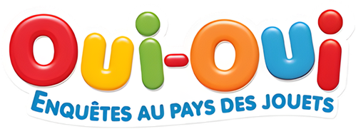 Oui-Oui, enquêtes au pays des jouets logo