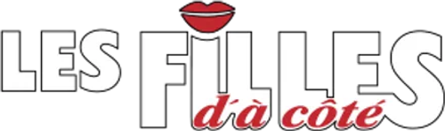 Les Filles d'à côté logo