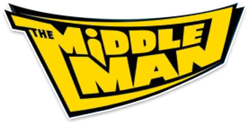 The Middleman logo