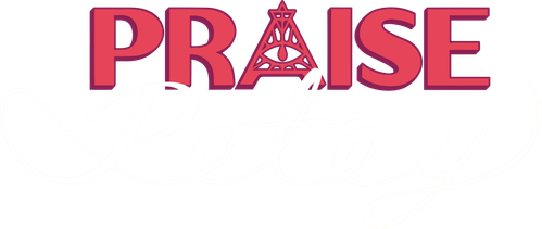 Praise Petey logo