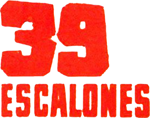 The 39 Steps logo