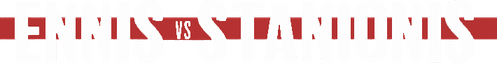 Jaron Ennis vs. Eimantas Stanionis logo