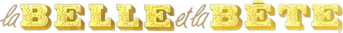 La Belle et la Bête logo