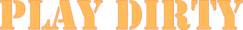 Play Dirty logo