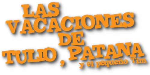Las vacaciones de Tulio, Patana y El pequeño Tim logo