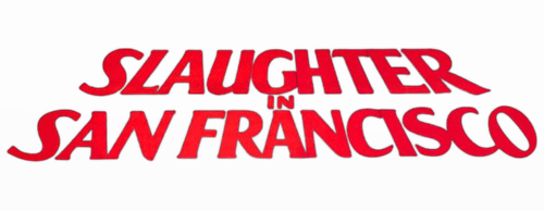 Slaughter in San Francisco logo