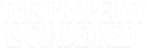 This Property Is Condemned logo