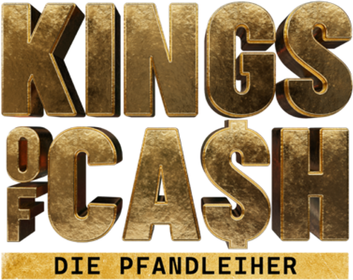 Kings Of Cash – Die Pfandleiher logo
