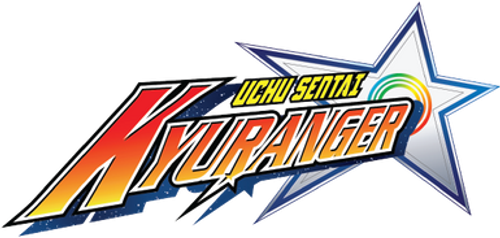 Uchu Sentai Kyuranger logo