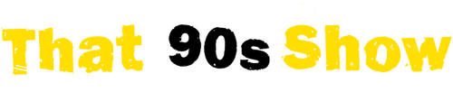 That '90s Show logo