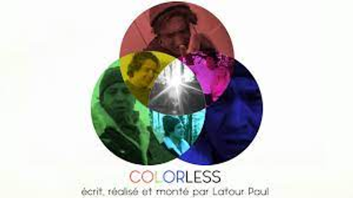 Colorless logo