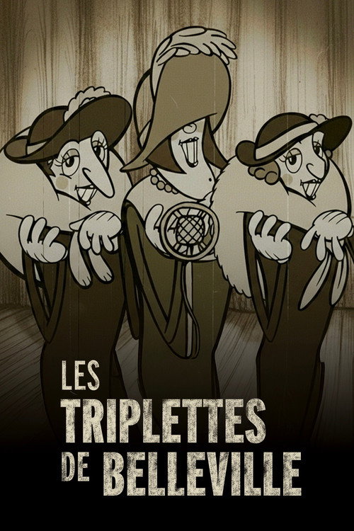 Les Triplettes de Belleville