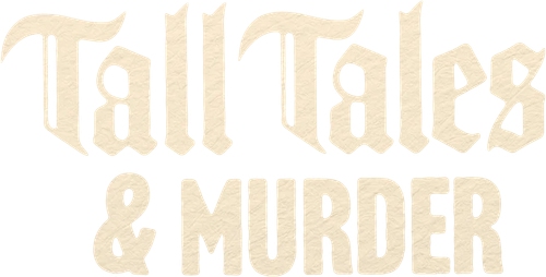 Tall Tales & Murder logo