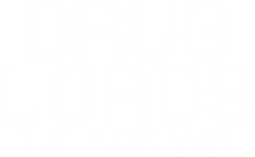 Les barons de la drogue logo