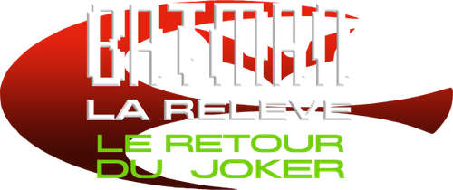 Batman, la relève : Le Retour du Joker logo