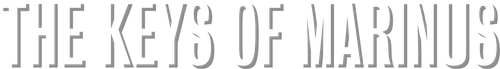 Doctor Who: The Keys of Marinus logo